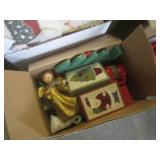 (EW7) 5 Boxes of Assorted Christmas...