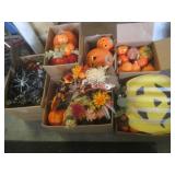 (EW5) 6 Boxes of Fall and Halloween...