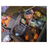 (EW5) 6 Boxes of Fall and Halloween...