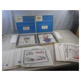 (D-2) 2 - 3M Engine Teaching Device...