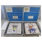 (D-2) 2 - 3M Engine Teaching Device...