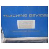 (D-2) 2 - 3M Engine Teaching Device...