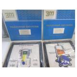 (D-2) 2 - 3M Engine Teaching Device...