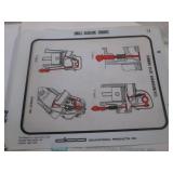 (D-2) 2 - 3M Engine Teaching Device...