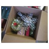 (BR1) 6 Boxes of Assorted Christmas...