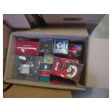 (BR1) 6 Boxes of Assorted Christmas...