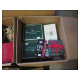 (BR2) 6 Boxes of Assorted Christmas...