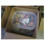 (BR2) 6 Boxes of Assorted Christmas...