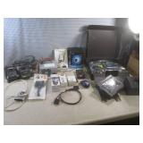 (A-3) Assortment of Electronics Etc...