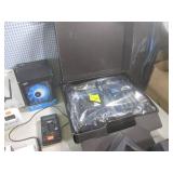 (A-3) Assortment of Electronics Etc...