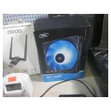 (A-3) Assortment of Electronics Etc...