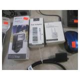 (A-3) Assortment of Electronics Etc...