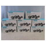 (A-3) 8 - 3-Packs of Tizomi Wall Mo...