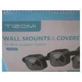 (A-3) 8 - 3-Packs of Tizomi Wall Mo...