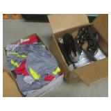 (EC1) 2 Boxes of Assorted Clothes, ...