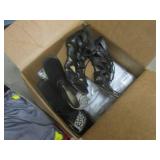 (EC1) 2 Boxes of Assorted Clothes, ...