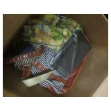 (EC1) 2 Boxes of Assorted Clothes, ...