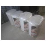 (A-2) 8 Packs of Shop Lovers Bamboo...