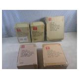 (EC1) 26 (5 Boxes) New Picture Fram...