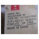 (A-2) 24 (5 Boxes) New Picture Fram...