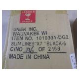 (A-2) 26 (5 Boxes) New Picture Fram...