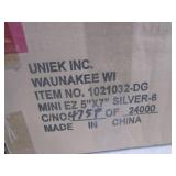 (A-1) 28 (5 Boxes) New Picture Fram...