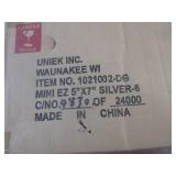 (A-1) 28 (5 Boxes) New Picture Fram...