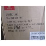 (A-1) 36 (5 Boxes) New Picture Fram...