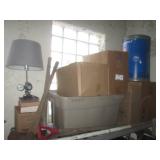 (BR1) Assorted Unclaimed Unsold Lot...