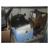 (BR1) Assorted Unclaimed Lots and U...