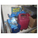 (BR1) Assorted Unclaimed Lots and U...