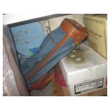 (BR1) Assorted Unclaimed Lots and U...