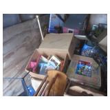 (TRLR) Contents of 12 Ft Enclosed T...