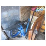 (TRLR) Contents of 12 Ft Enclosed T...