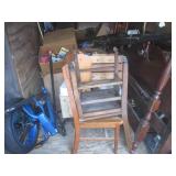 (TRLR) Contents of 12 Ft Enclosed T...