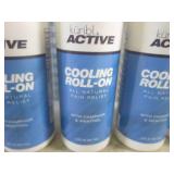 (EC1) 5 Cooling Roll-On All Natural...