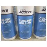 (EC1) 5 Cooling Roll-On All Natural...