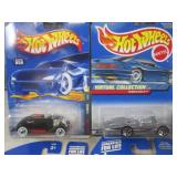 (EC1) Assorted Hot Wheels in Packag...