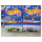 (EC1) Assorted Hot Wheels in Packag...