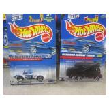 (EC1) Assorted Hot Wheels in Packag...