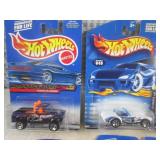 (EC1) Assorted Hot Wheels in Packag...