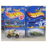 (EC1) Assorted Hot Wheels in Packag...
