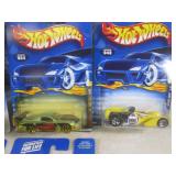 (EC1) Assorted Hot Wheels in Packag...