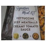 (FRZ) Frozen Family Meal Kit Fettuc...