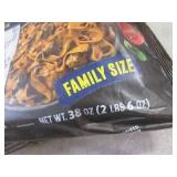 (FRZ) Frozen Family Meal Kit Fettuc...