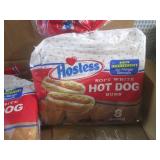 (C-1) 8 - 8-Count Packages of Hot D...