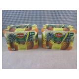 (B-1) 2 - 6-Packs of Del Monte 100%...