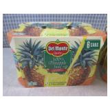 (B-1) 2 - 6-Packs of Del Monte 100%...