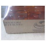 (C-2) 6 Bottles of Ocean Spray Appl...