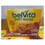 (EC2) 6 Boxes of Belvita Oats & Cho...